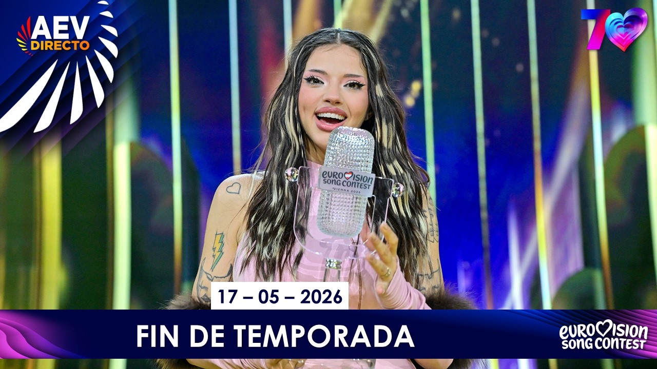 Yuiz AEV DIRECTO: RESACA FINAL -EUROVISION 2026 (17.05.2026) - YouTube