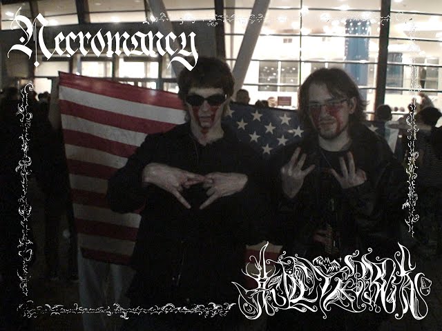 Acid Terror - Necromancy