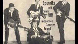 Die Sputniks - Sputnik Thema Ddr 1964