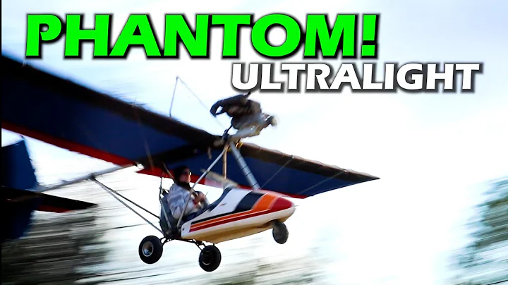 Phantom Ultralight - Cheap Affordable Flying - Geo...