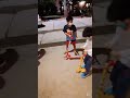 Practice makes a kid perfect