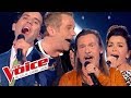 Starmania – Quand on arrive en ville | Garou, Mika, Jenifer & Florent Pagny | The Voice 2014│Prime 3