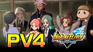 Inazuma Eleven: Victory Road – Pv4