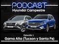 #Hyundai Gama Alta (Tucson y Santa Fe)