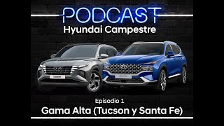 #Hyundai Gama Alta (Tucson y Santa Fe)