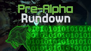 Pre-Alpha Rundown (feat. @sniss) | Deep Rock Galactic