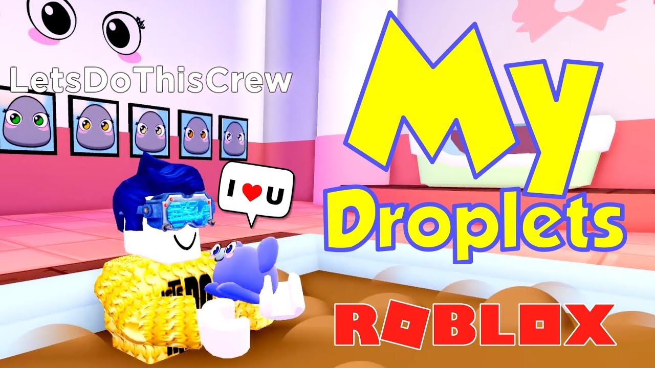 My Droplets Roblox Roblox Cheats And Hacks - my droplets roblox free robux codes easy