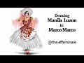 Drawing Manila Luzon's Spaghetti Outfit | The Effeminare