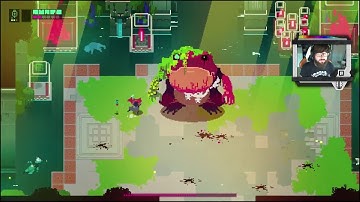 [FLAWLESS VICTORY] Hyper Light Drifter - East Boss