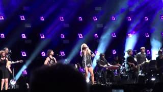 Carrie Underwood,  "Two Black Cadillacs", CMA Fest 2015