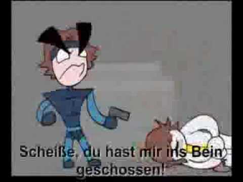 Metal Gear Awesome 2 - german subtitel