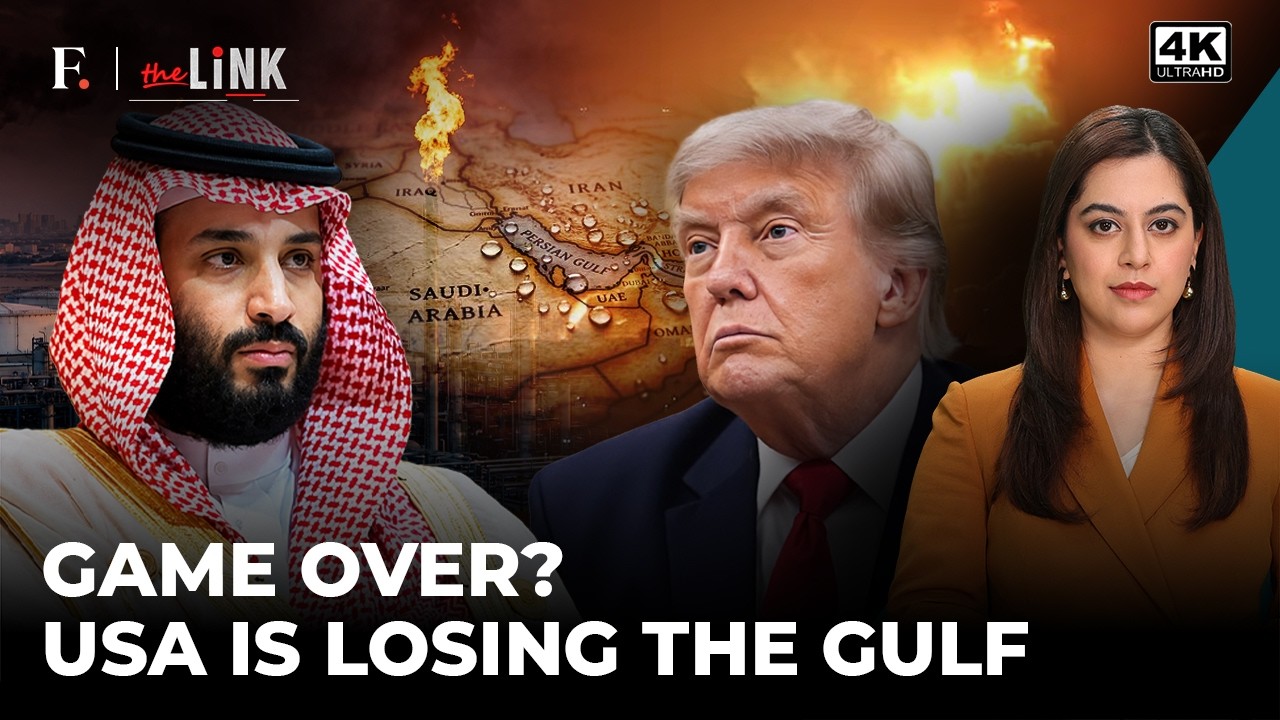 Saudi Arabia's Big NO to America Changes the Middle East Forever | US Iran War | The Link