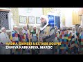 Hadra danse  extase soufie  zawiya karkariya maroc