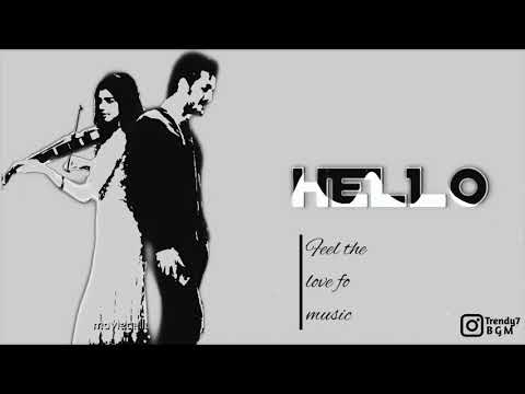 Hello movie bgm/ringtone WhatsApp status