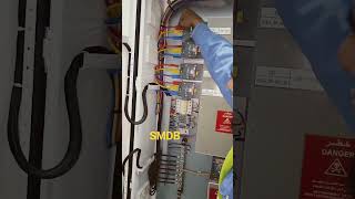 SMDB Dressing in UAE 🇦🇪 |#electrical
