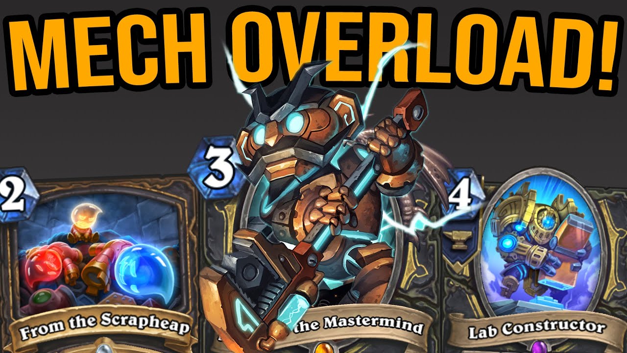 Mech Rogue Is CRACKED In Wild
