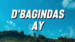 Dbagindas  Ay lirik