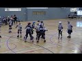 2023 finals scrimmage