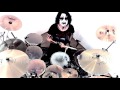 Dimmu Borgir - The Serpentine Offering (Played by Patrik Sas)