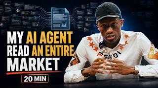 I Built An AI Agent That Read An Entire Market In 20 Minutes