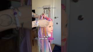 Festival Feed-In Braid Tutorial