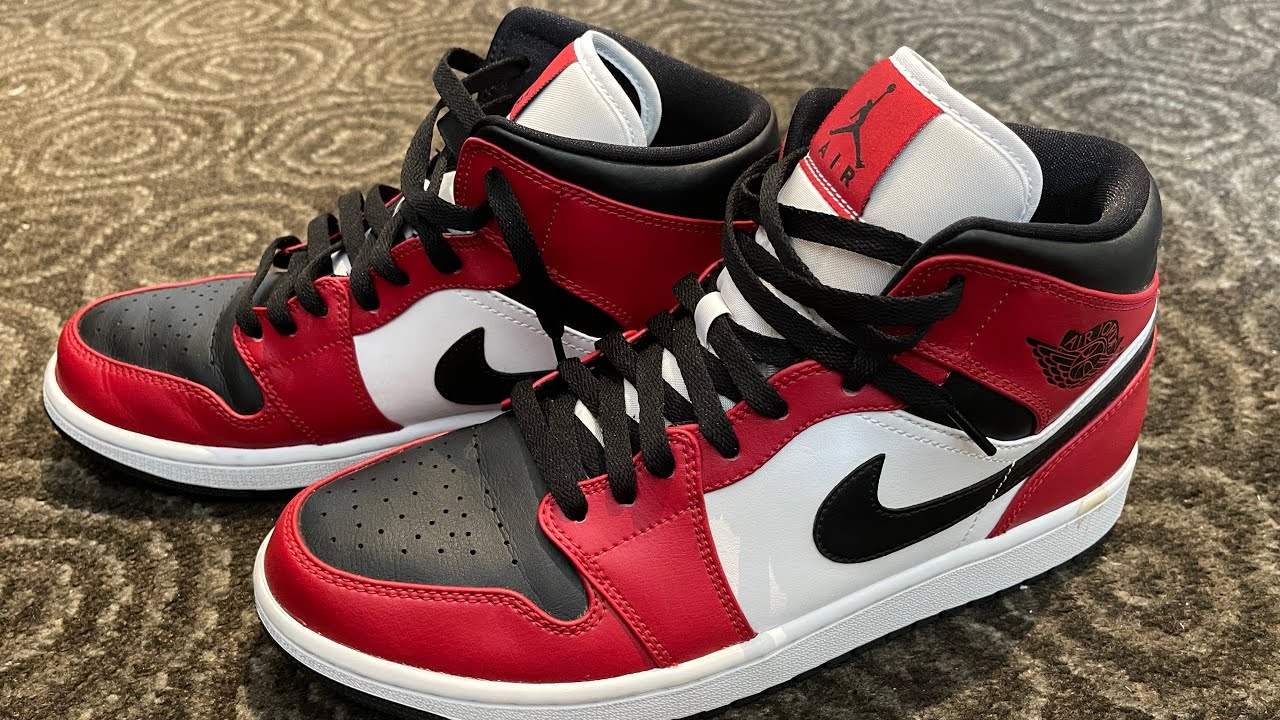 air jordan lace length