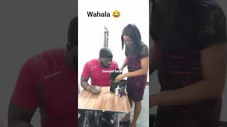 Wahala 🤣🤣 #funny #comedy #viral #couple #trending #shorts #youtubeshorts