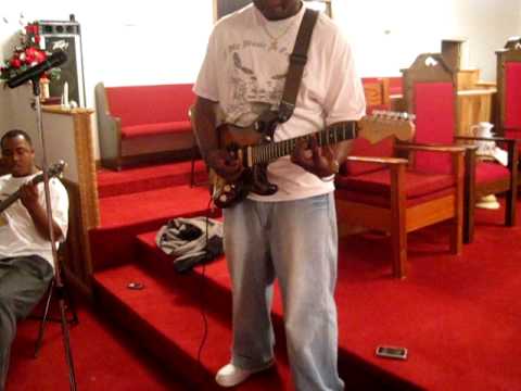 Smooth Jam Session Pt. 1 "Gospel Group RIGHTEOUS"