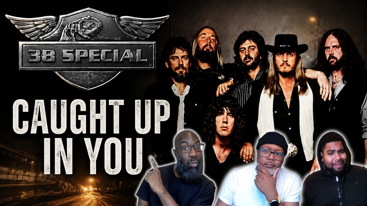38 Special - So Caught up in You | Reaction! | This Once Caught Us Off Guard!