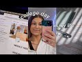 college vlog: how i take notes, new skincare, etc