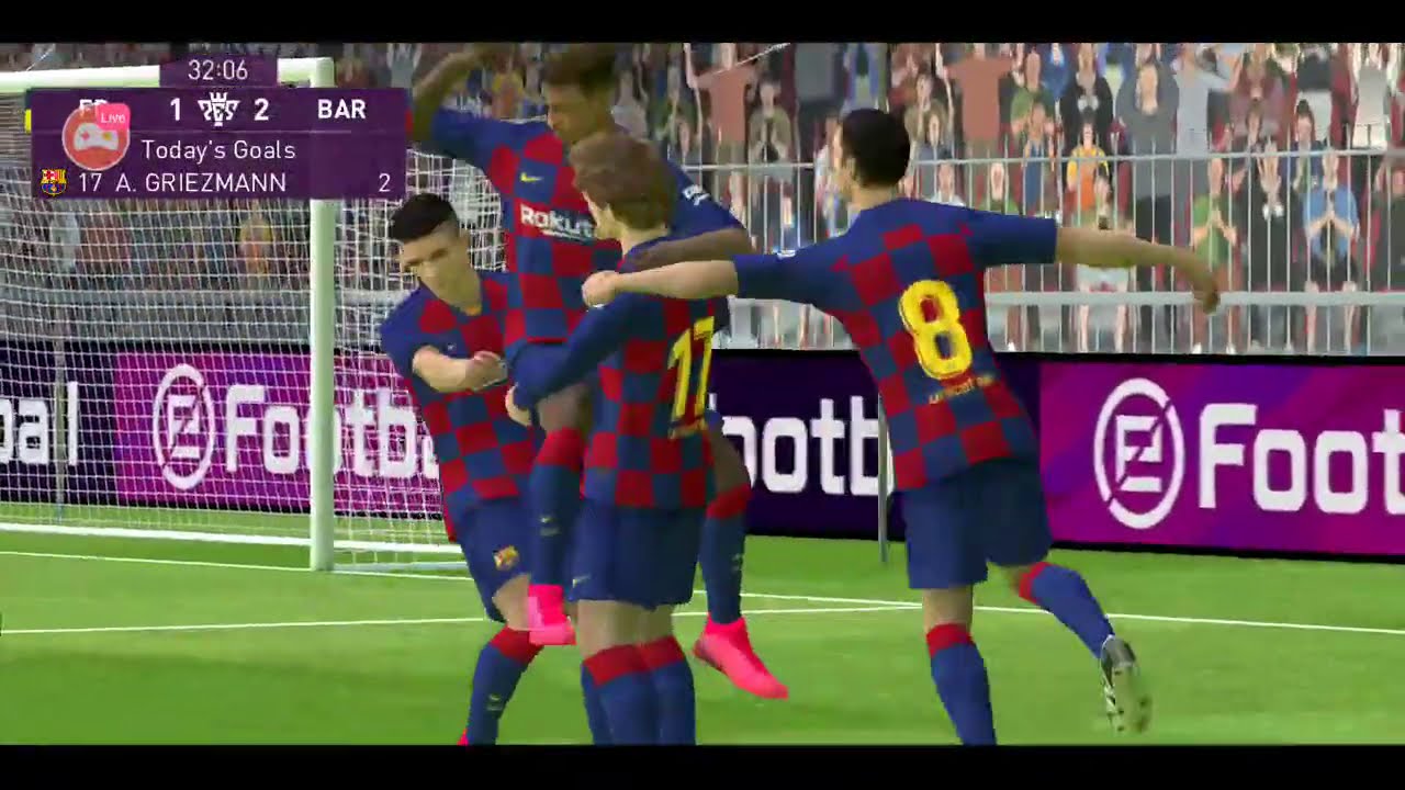 PES 2020 Live - YouTube