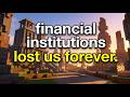 Why Gen Z Will Never Trust A Financial Institution Again
