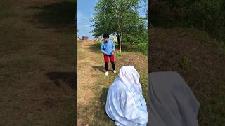 ITU SIAPA, HANTU❓ | TIKTOK KOCAK NURRAYNI25