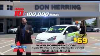 Don Herring Mitsubishi IRVING