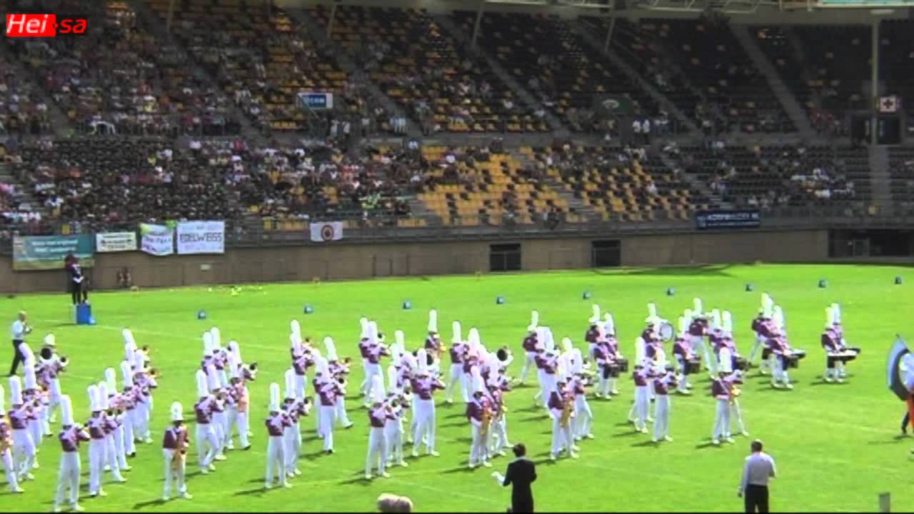 Suranaree Witthaya Thailand at WMC 2009