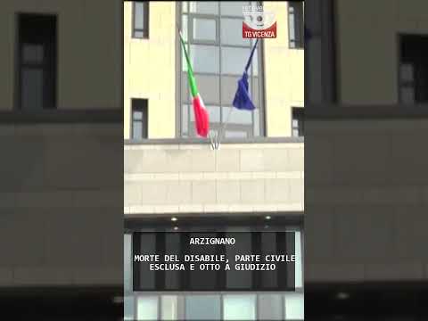 MORTE DEL DISABILE, PARTE CIVILE ESCLUSA E OTTO A ...
