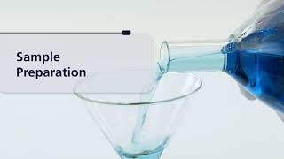 Sample preparation for BOD measurement with the BD 600 from Lovibond
