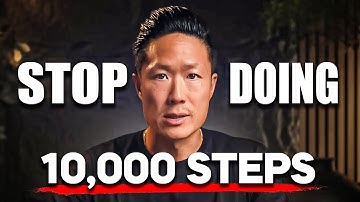 NEW Japanese Walking Technique 2x Better Than 10,000 Steps