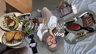 A week in my life 🩷 café dates, pilates, cooking, shopping | Digital diary