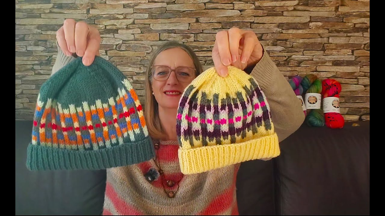 knitandshine151: Strickreise Wien Teil 2 und Verlosung