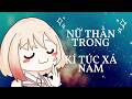 NỮ THẦN TRONG KÍ TÚC XÁ NAM | FREE TALK | NIKA LAN LINH
