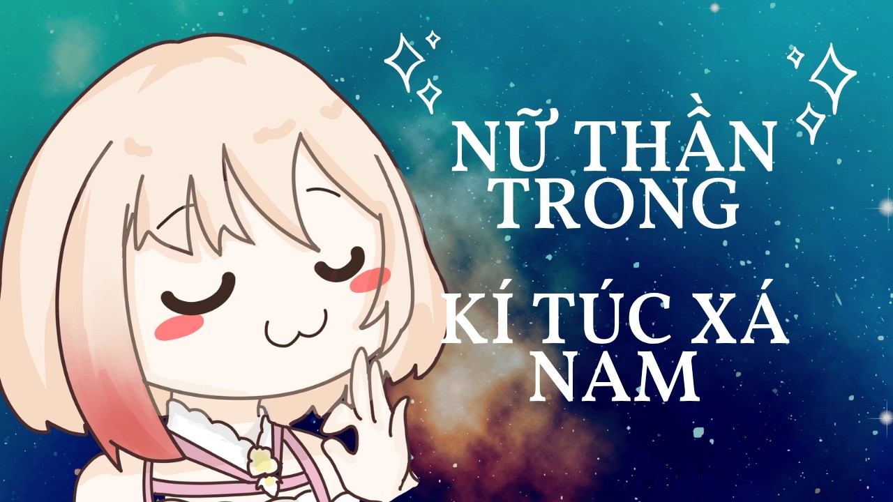 NỮ THẦN TRONG KÍ TÚC XÁ NAM | FREE TALK | NIKA LAN LINH