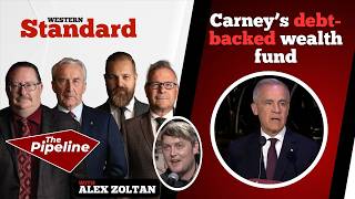 THE PIPELINE: Carney’s debt-backed wealth fund