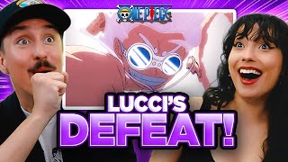 One Piece Episode 1101 Reaction & Discussion!