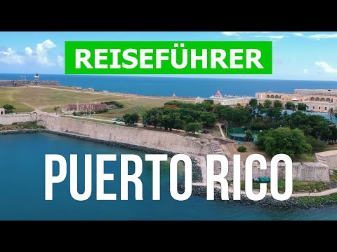 Video: Hauptattraktionen in Puerto Rico