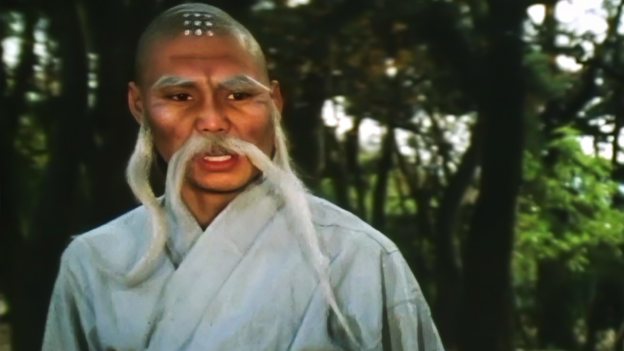 Ужасная месть мастера Шаолиня (1983)