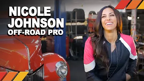 Nicole Johnson - Off-Road Champion Rockcrawler to ...
