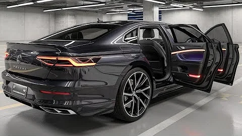 2025 Volkswagen Passat: Price, Features and Details