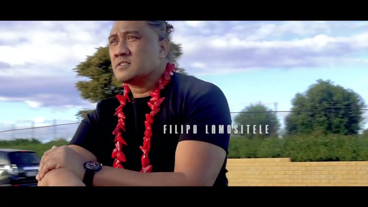 Filipo Lamositele   Pe Ana E Iloaina Official Music Video ft George Sola