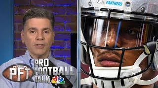 Offseason examination: Cam's health is key for Carolina Panthers | Pro Football Talk | NBC Sports